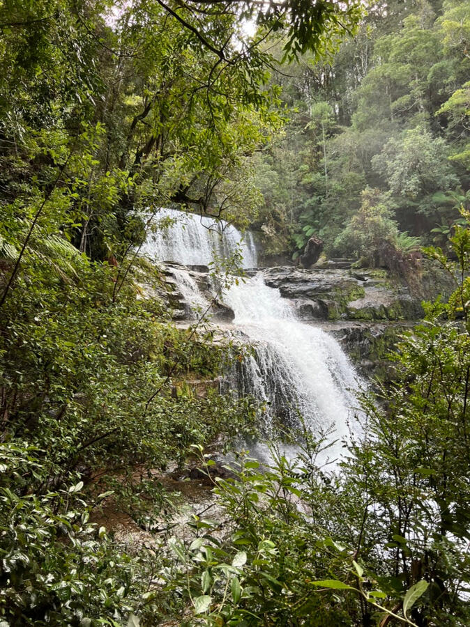 Liffey Falls