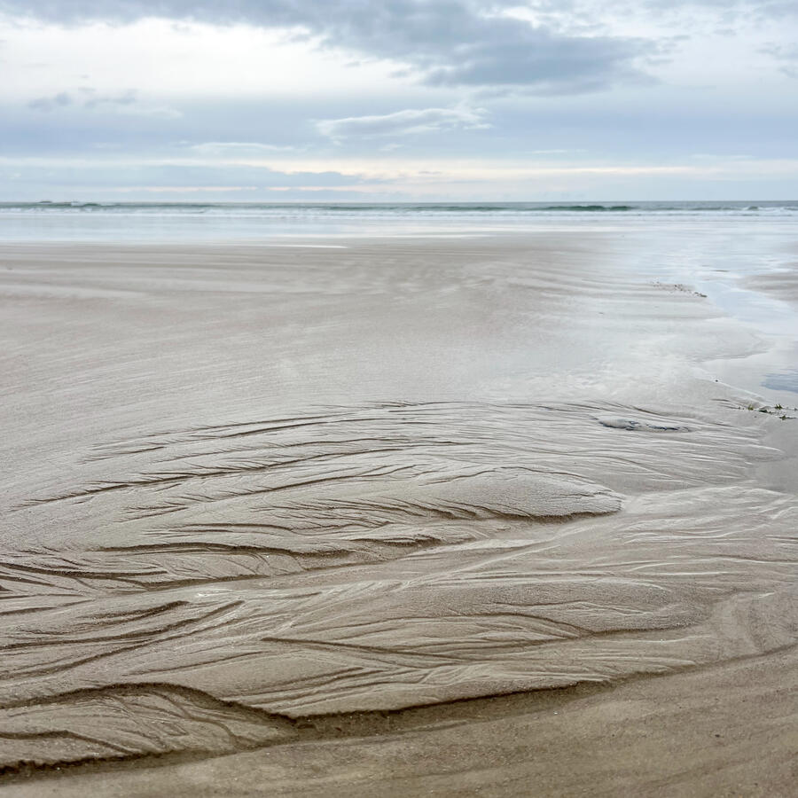Sandy Beach