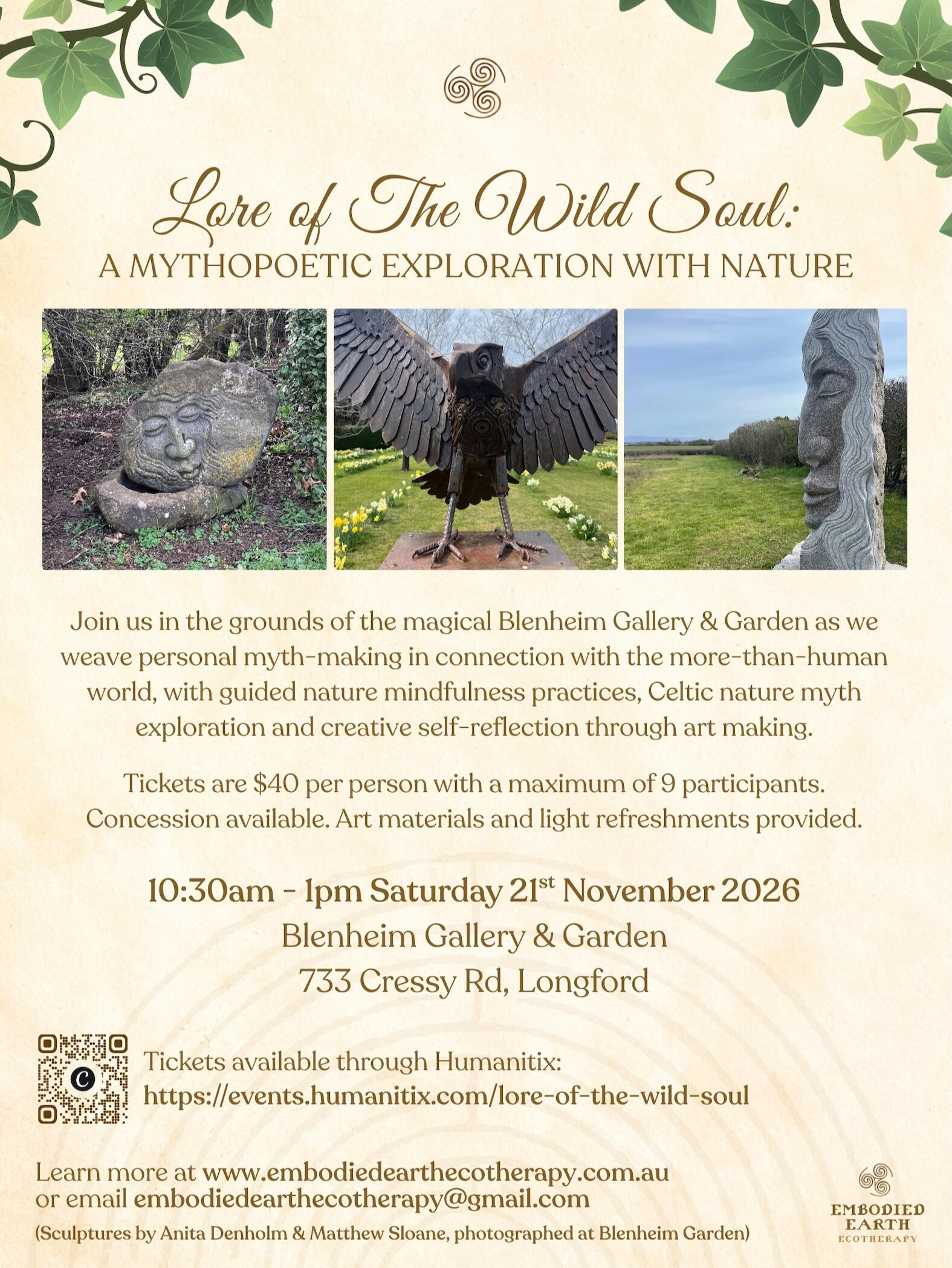 Lore Of The Wild Soul