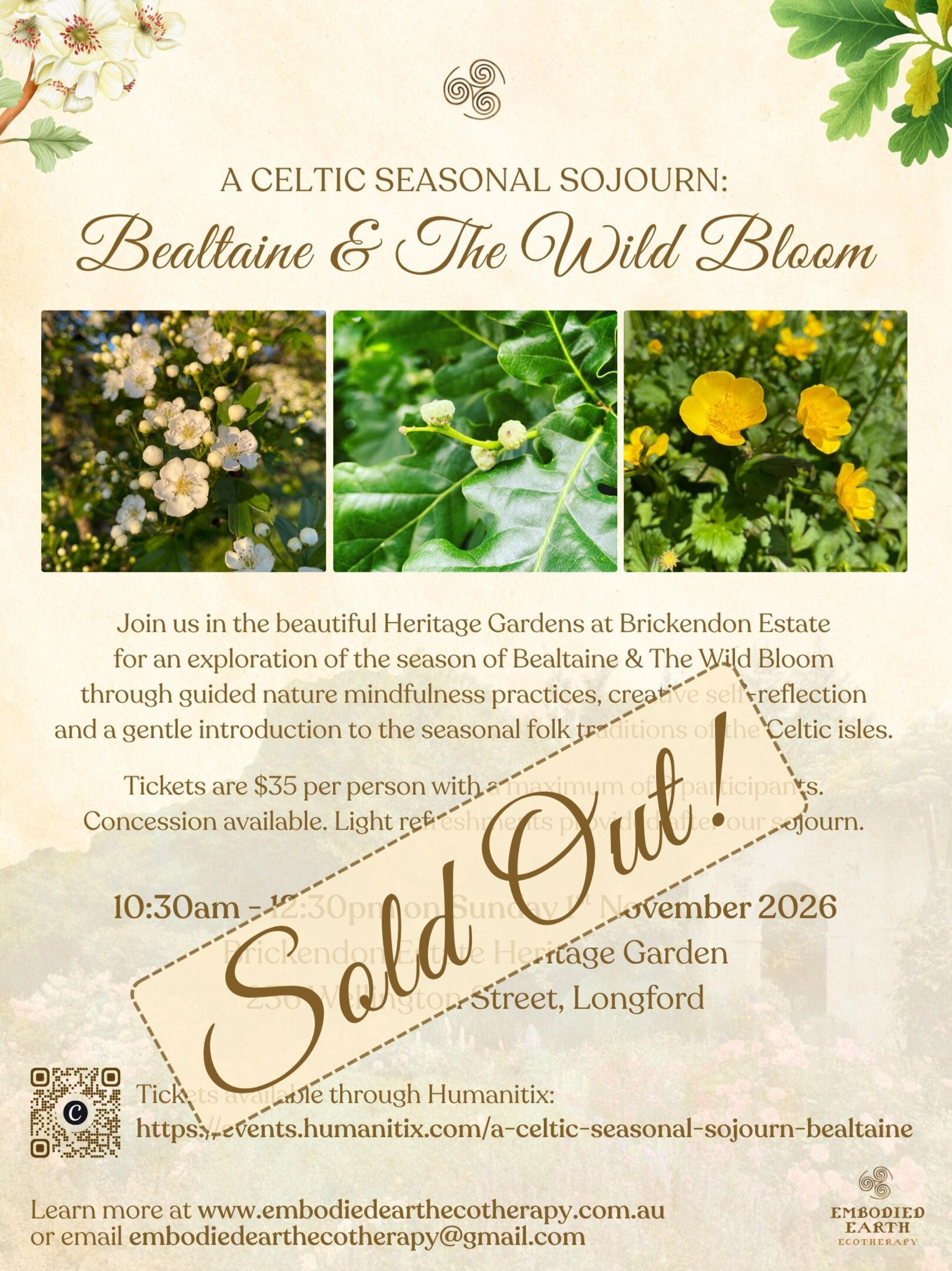 Bealtaine & The Wild Bloom